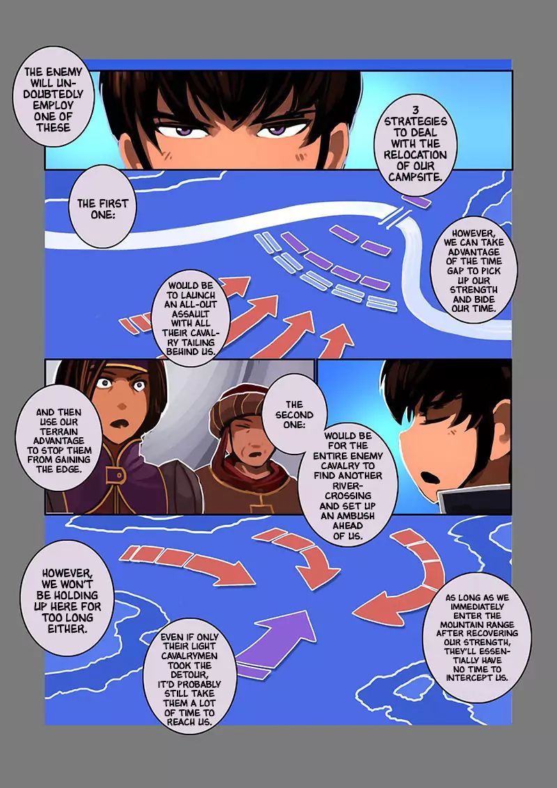 Sword Empire Chapter 9 Page 5