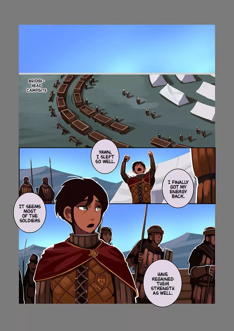 Sword Empire Chapter 9 Page 9