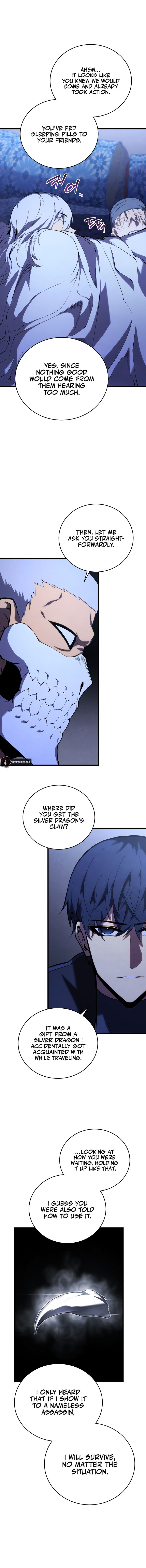 Swordmasters Youngest Son Chapter 108 Page 9