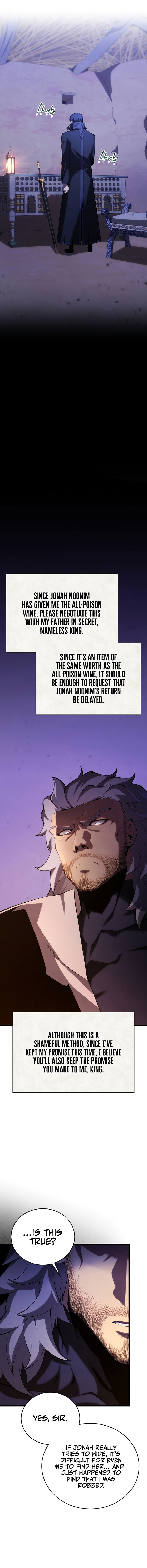 Swordmasters Youngest Son Chapter 111 Page 12