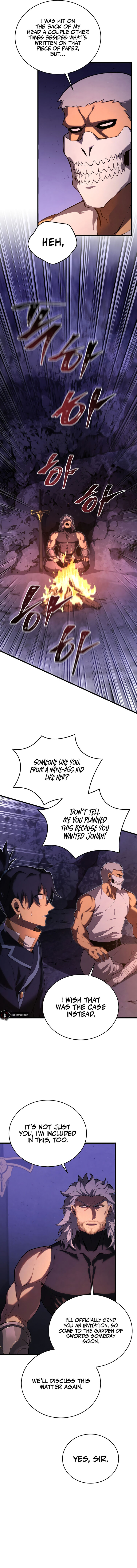 Swordmasters Youngest Son Chapter 111 Page 13