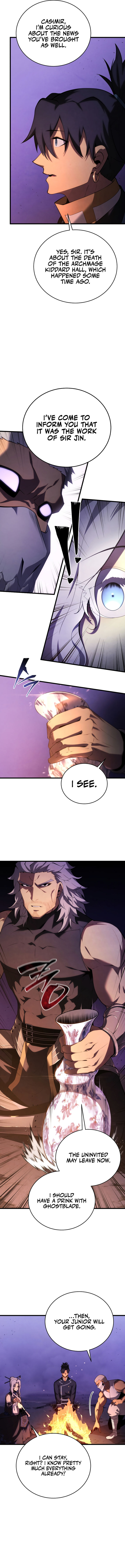 Swordmasters Youngest Son Chapter 111 Page 14