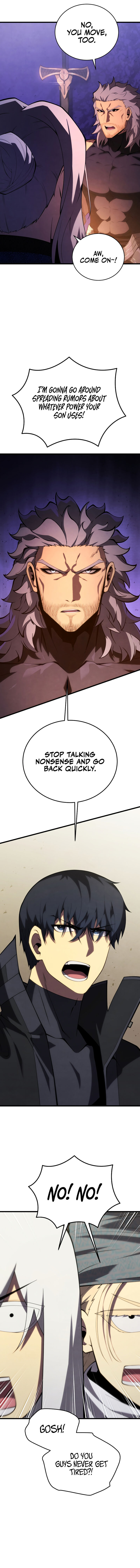Swordmasters Youngest Son Chapter 111 Page 15