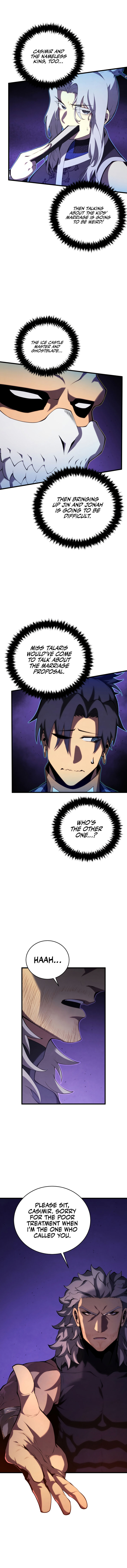 Swordmasters Youngest Son Chapter 111 Page 2