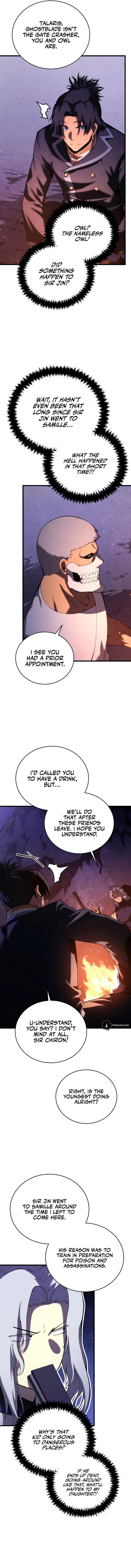 Swordmasters Youngest Son Chapter 111 Page 3