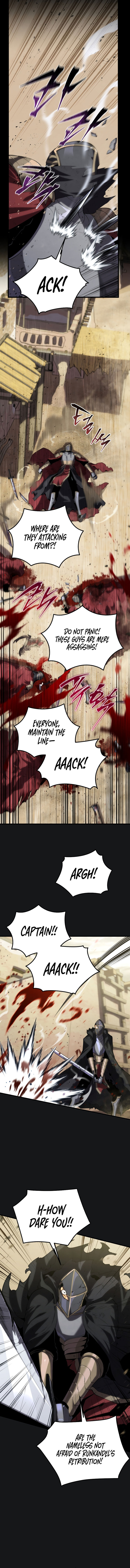 Swordmasters Youngest Son Chapter 111 Page 6