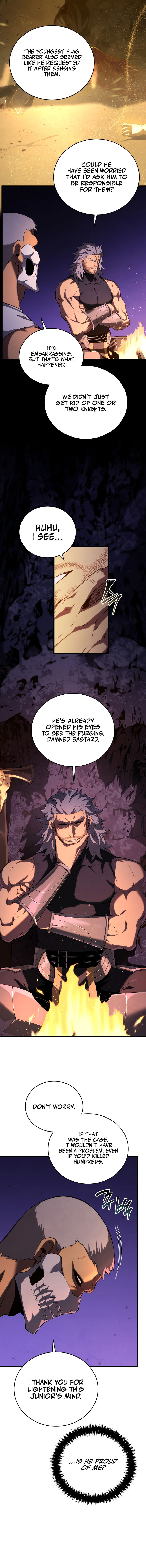 Swordmasters Youngest Son Chapter 111 Page 8