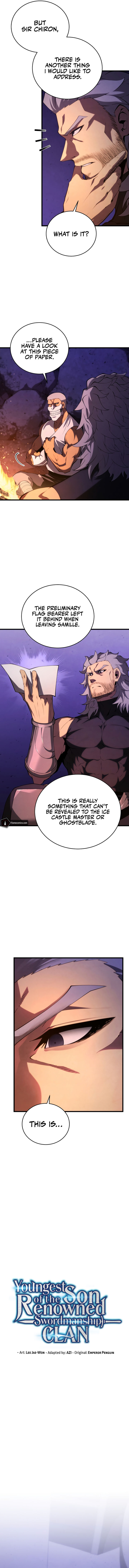 Swordmasters Youngest Son Chapter 111 Page 9