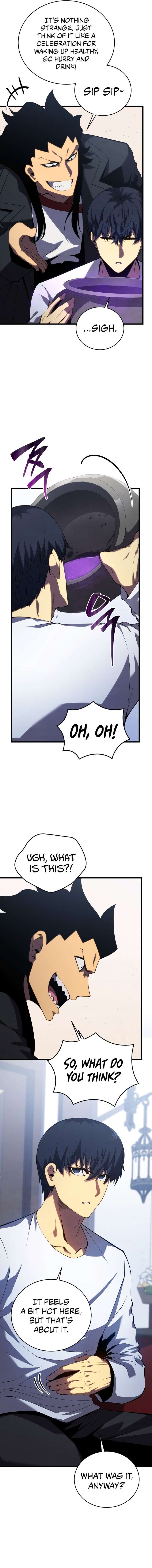Swordmasters Youngest Son Chapter 112 Page 11