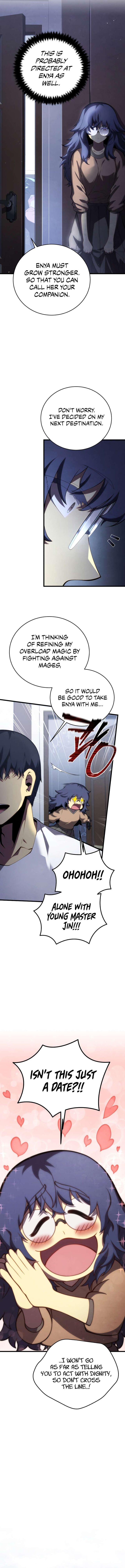 Swordmasters Youngest Son Chapter 112 Page 14