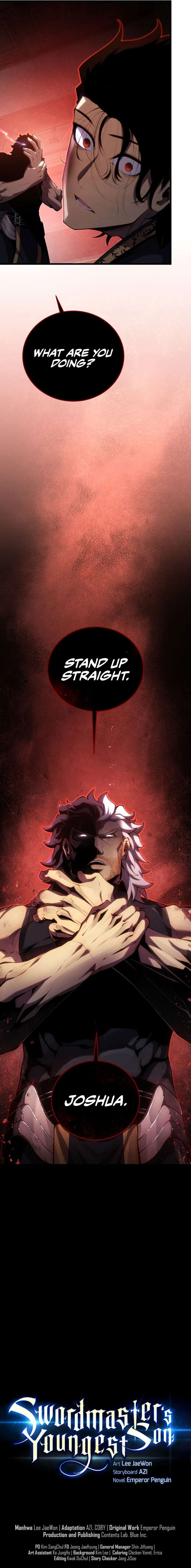 Swordmasters Youngest Son Chapter 112 Page 17