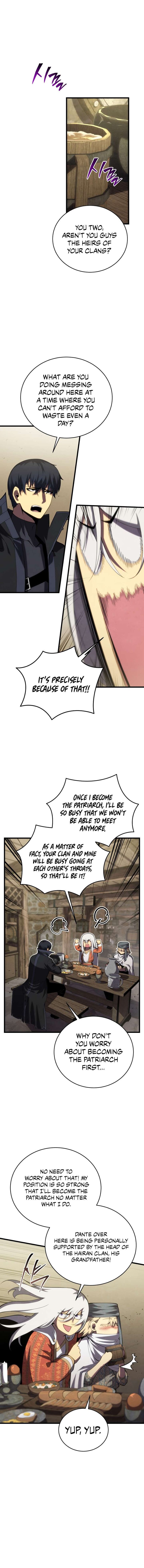Swordmasters Youngest Son Chapter 112 Page 2