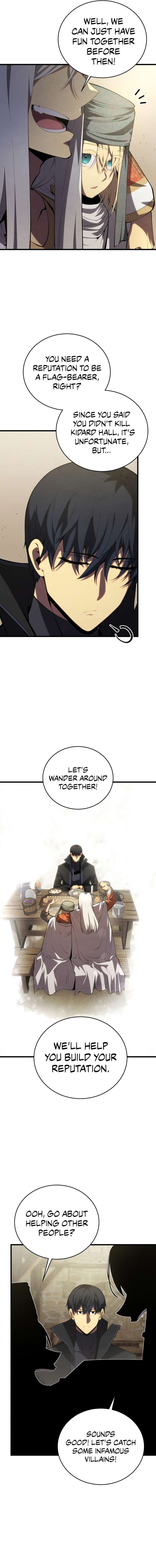Swordmasters Youngest Son Chapter 112 Page 4