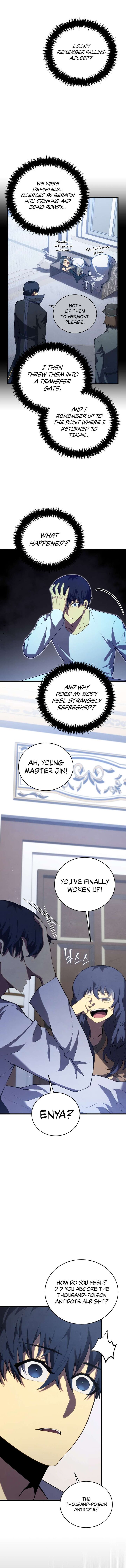 Swordmasters Youngest Son Chapter 112 Page 7