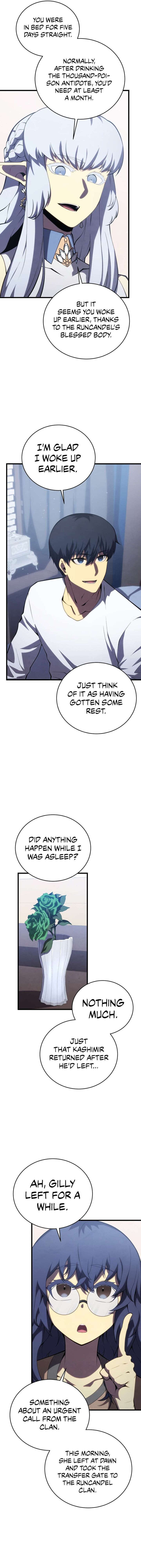 Swordmasters Youngest Son Chapter 112 Page 9