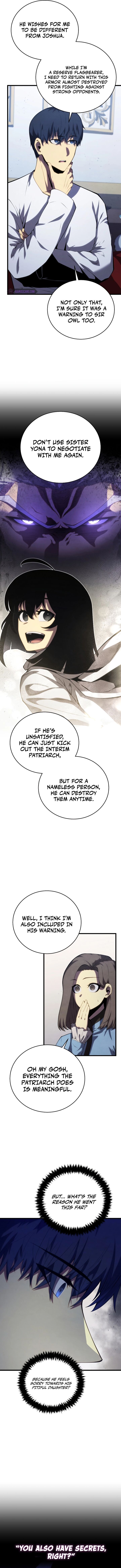 Swordmasters Youngest Son Chapter 113 Page 11