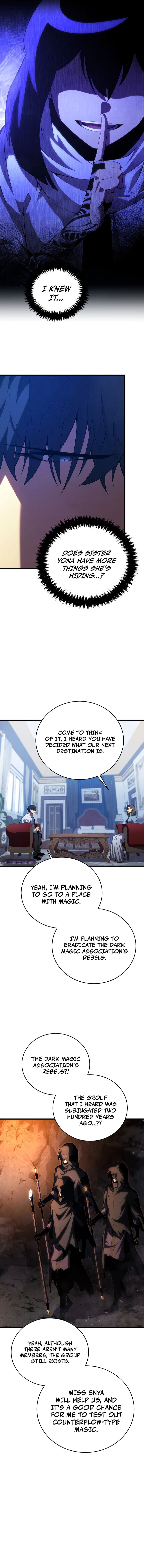 Swordmasters Youngest Son Chapter 113 Page 12