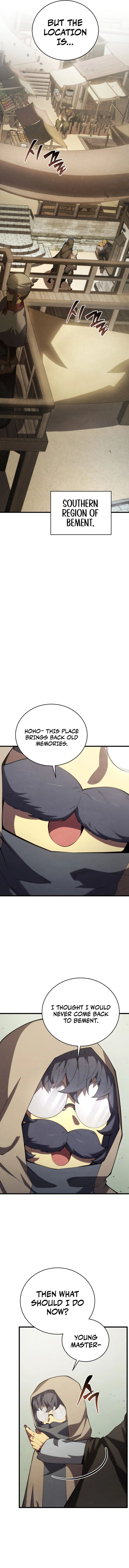 Swordmasters Youngest Son Chapter 113 Page 13