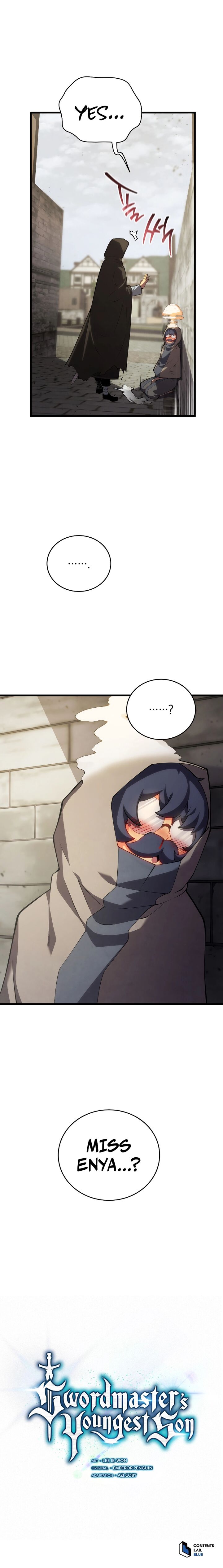 Swordmasters Youngest Son Chapter 113 Page 15