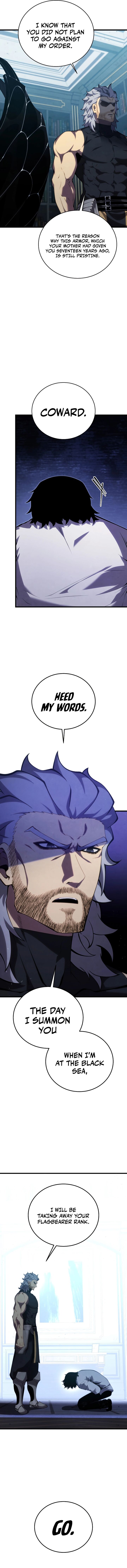 Swordmasters Youngest Son Chapter 113 Page 6