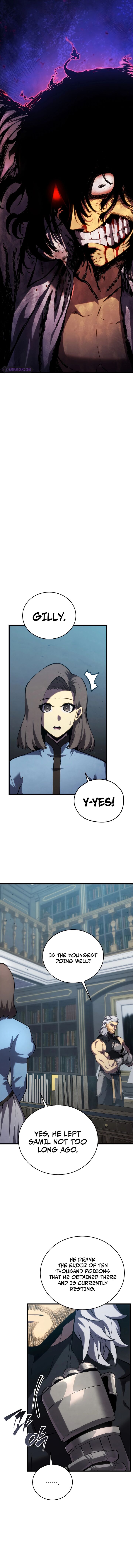 Swordmasters Youngest Son Chapter 113 Page 8