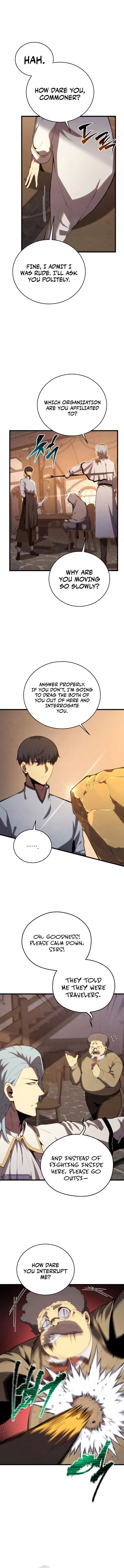 Swordmasters Youngest Son Chapter 114 Page 11