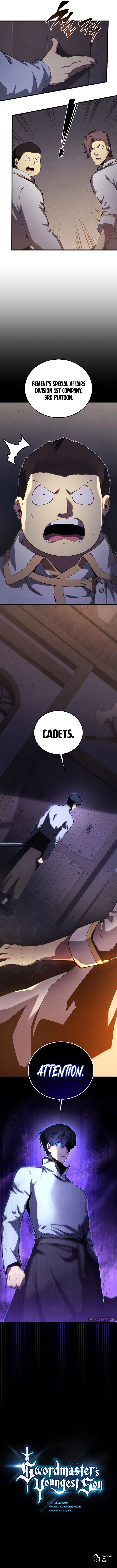 Swordmasters Youngest Son Chapter 114 Page 13