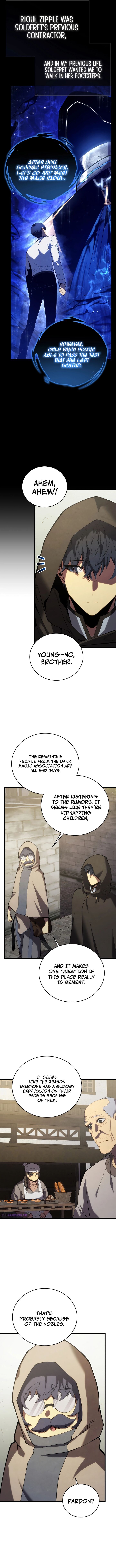 Swordmasters Youngest Son Chapter 114 Page 3