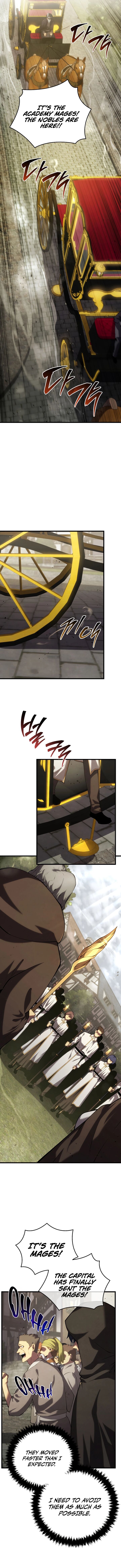 Swordmasters Youngest Son Chapter 114 Page 5