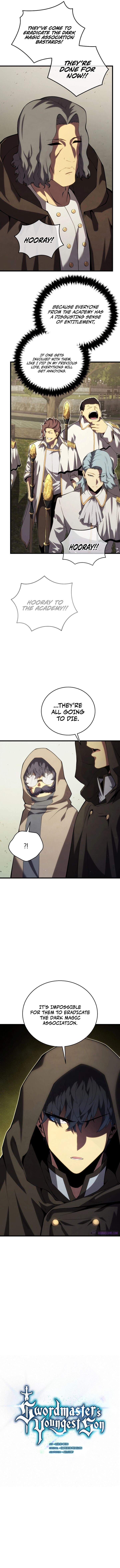 Swordmasters Youngest Son Chapter 114 Page 6
