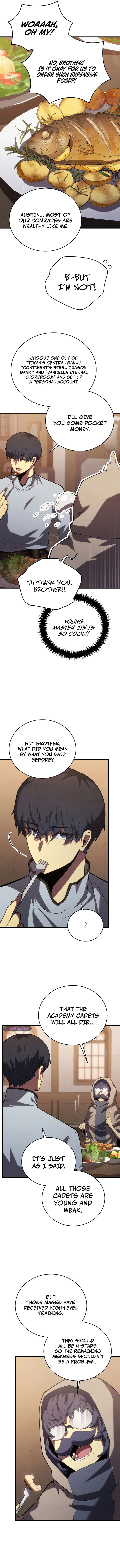 Swordmasters Youngest Son Chapter 114 Page 7