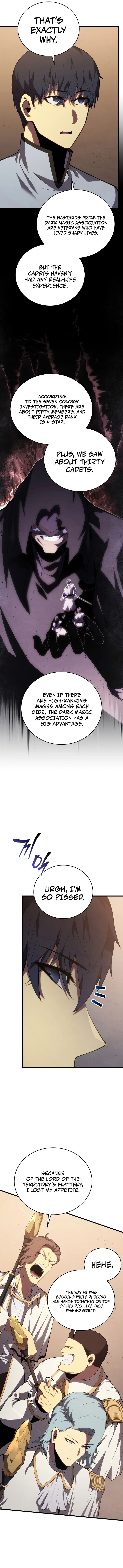 Swordmasters Youngest Son Chapter 114 Page 8