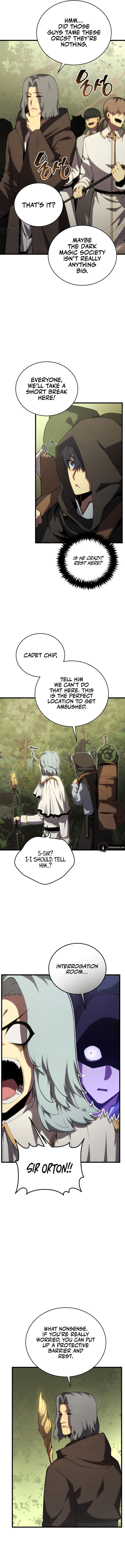 Swordmasters Youngest Son Chapter 115 Page 10
