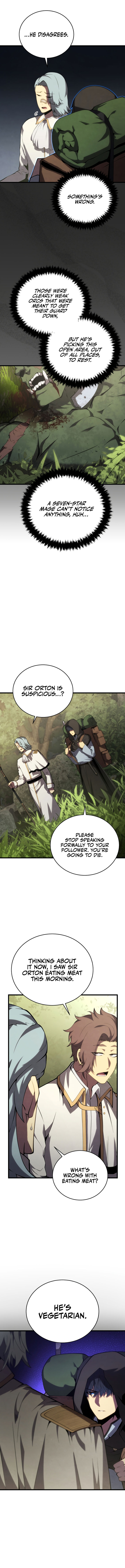 Swordmasters Youngest Son Chapter 115 Page 11
