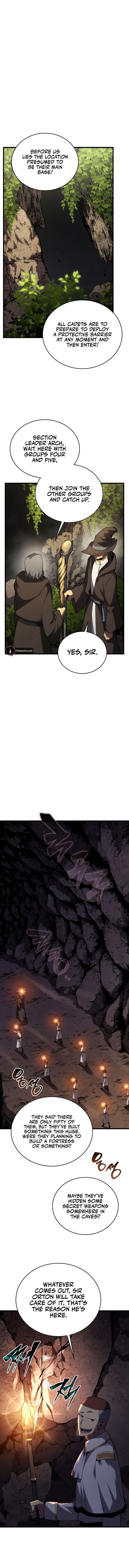 Swordmasters Youngest Son Chapter 115 Page 12