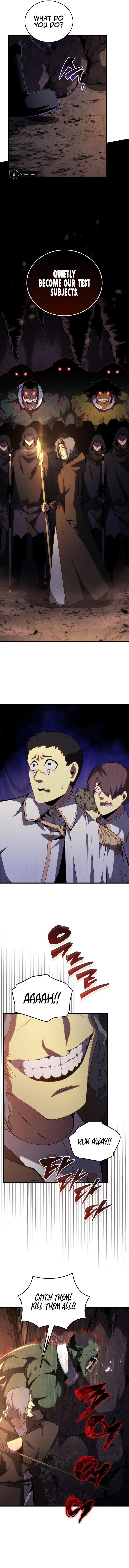Swordmasters Youngest Son Chapter 115 Page 14