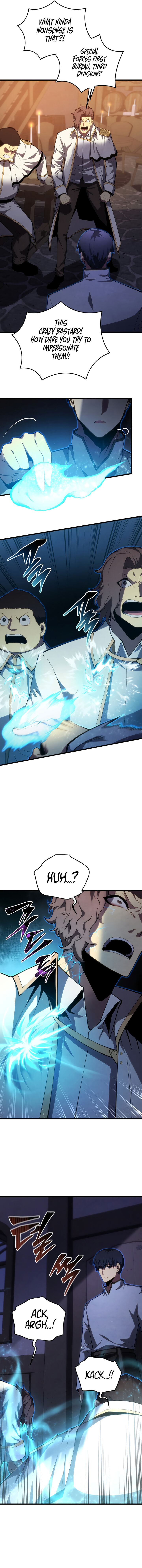 Swordmasters Youngest Son Chapter 115 Page 3