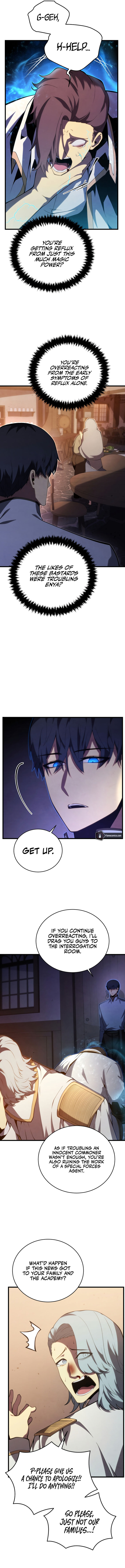 Swordmasters Youngest Son Chapter 115 Page 4