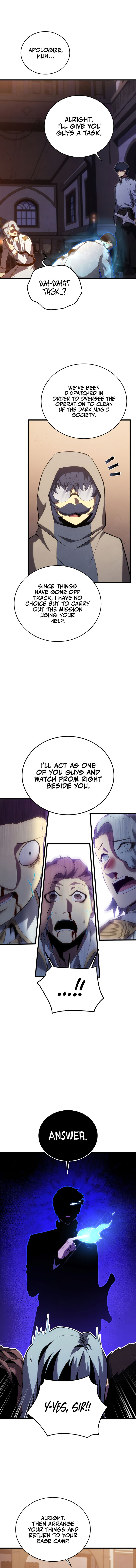 Swordmasters Youngest Son Chapter 115 Page 5