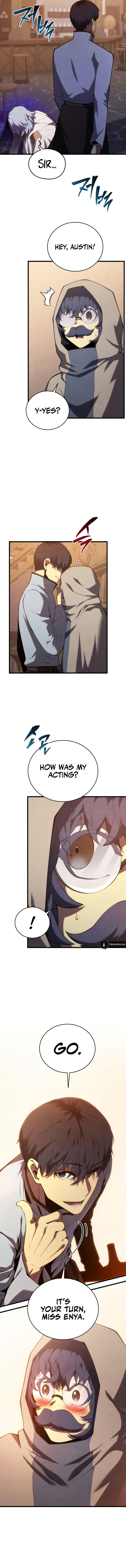 Swordmasters Youngest Son Chapter 115 Page 6