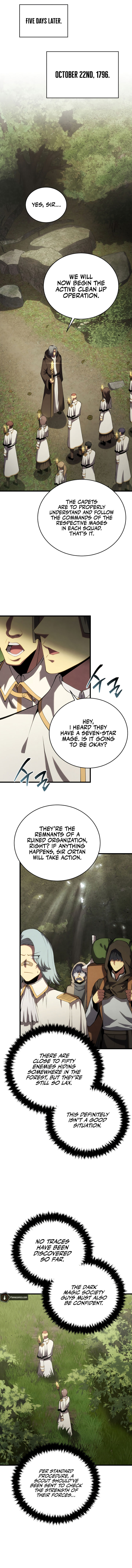 Swordmasters Youngest Son Chapter 115 Page 8