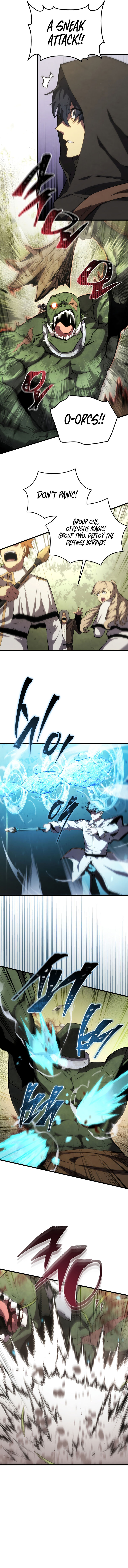 Swordmasters Youngest Son Chapter 115 Page 9