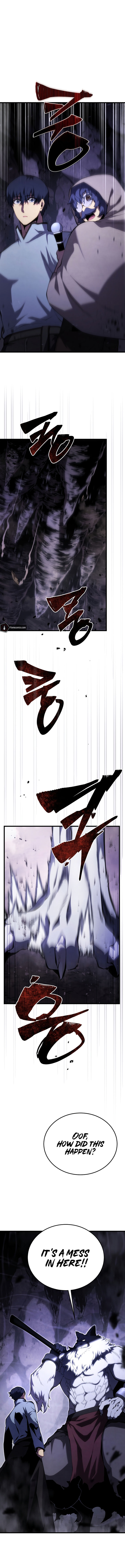 Swordmasters Youngest Son Chapter 116 Page 10