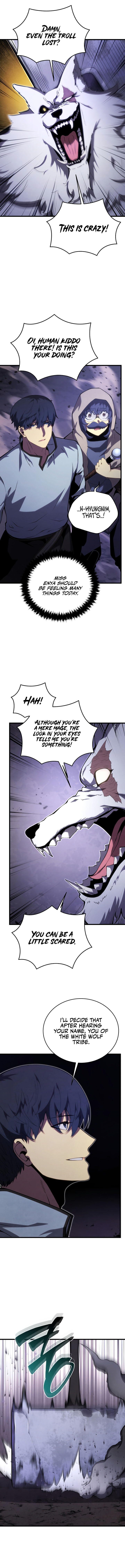 Swordmasters Youngest Son Chapter 116 Page 11