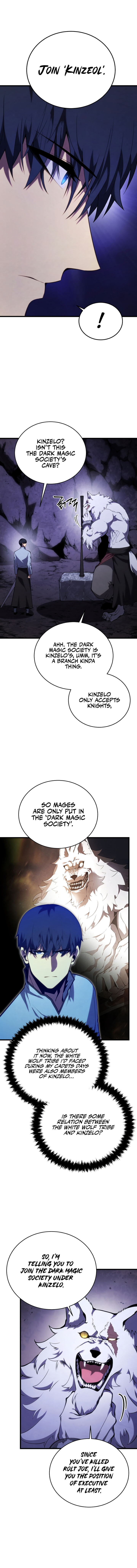Swordmasters Youngest Son Chapter 116 Page 13