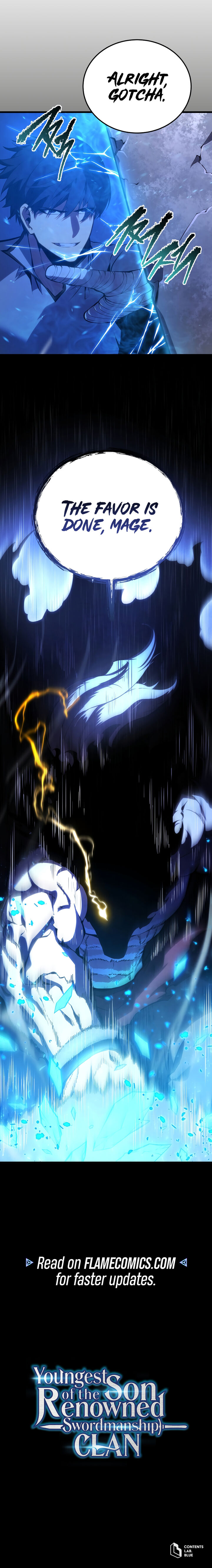 Swordmasters Youngest Son Chapter 116 Page 15