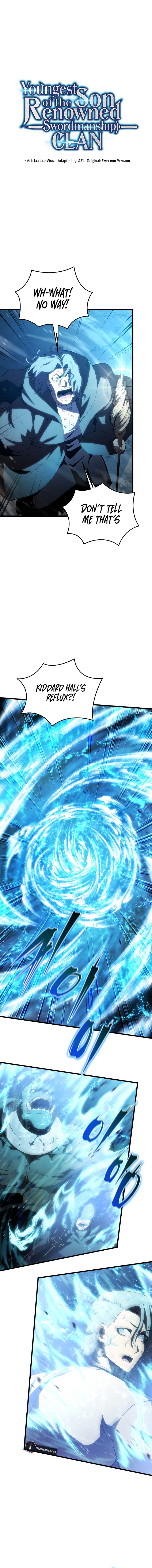 Swordmasters Youngest Son Chapter 116 Page 2