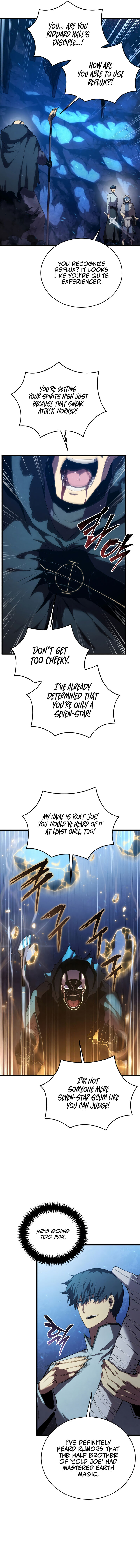 Swordmasters Youngest Son Chapter 116 Page 5