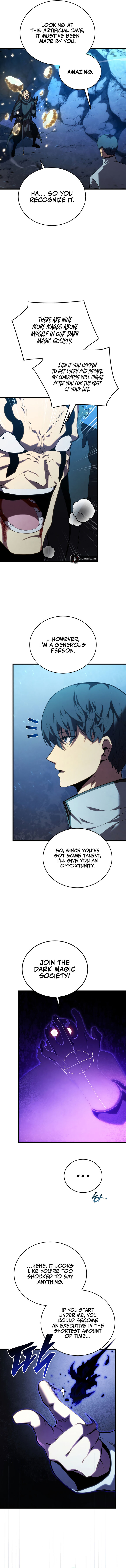 Swordmasters Youngest Son Chapter 116 Page 6