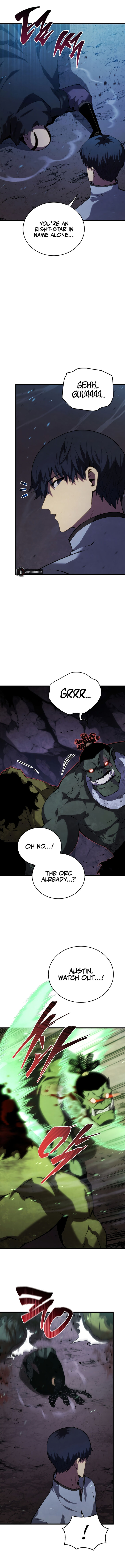 Swordmasters Youngest Son Chapter 116 Page 8
